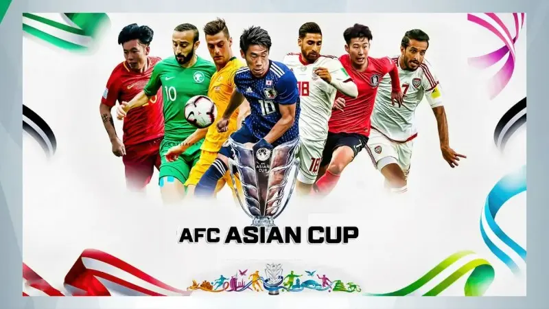 Asian Cup - Giải bóng lớn nhất cấp quốc gia tại Châu Á