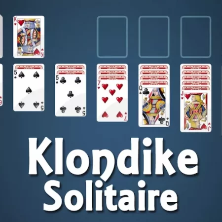 Cách chơi Klondike – game bài kinh điển trên máy tính