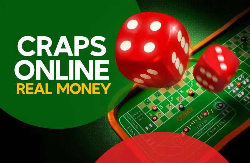 Craps là trò chơi quen thuộc tại các casino online