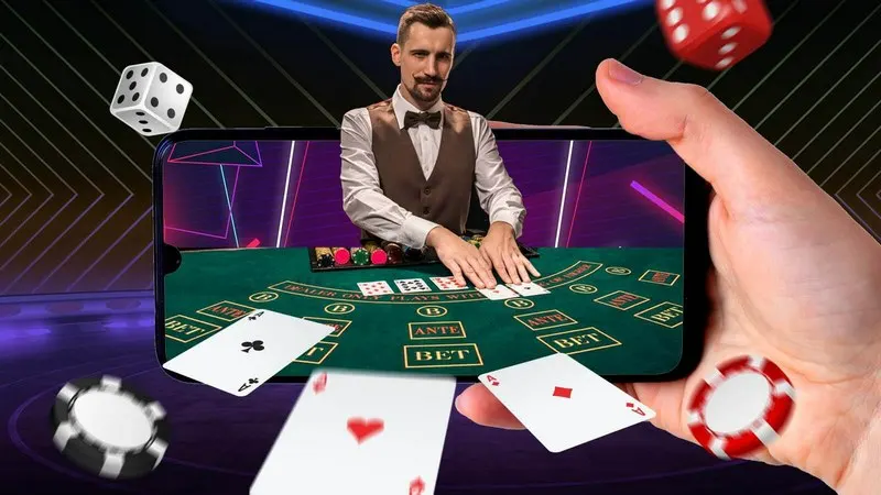 Dealer là những người chịu trách nhiệm dẫn dắt bàn chơi Casino
