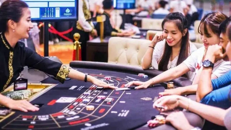 Sub Dealer đóng vai trò quan trọng trong bàn chơi Casino