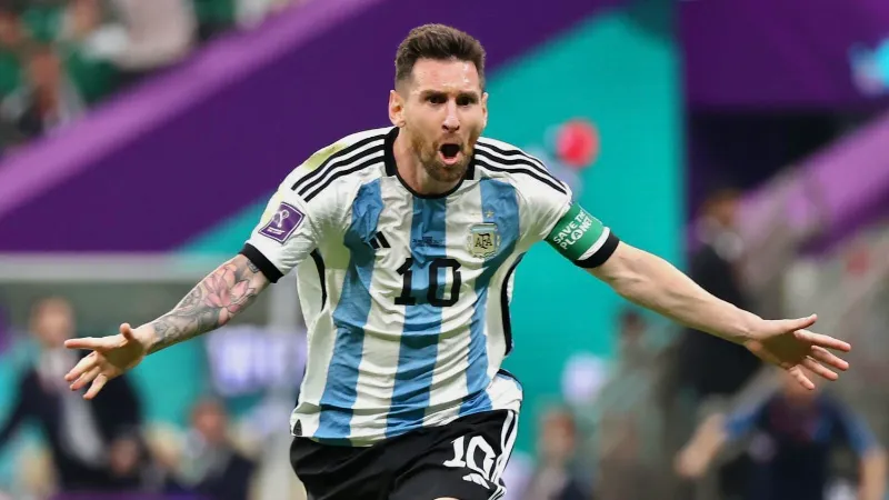 Messi được xem là cầu thủ vĩ đại nhất thế giới 