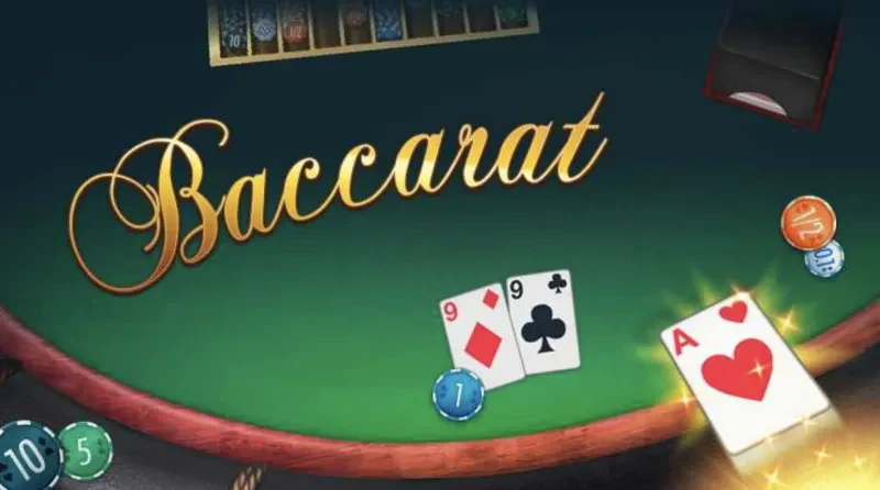 Hướng dẫn cách chơi Baccarat online chỉ với 4 thao tác