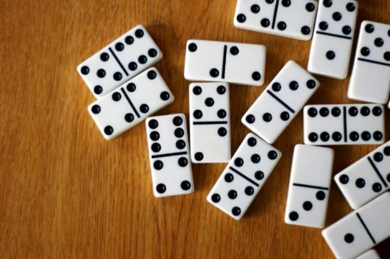 Nhận diện bộ cờ sử dụng trong chơi cờ domino