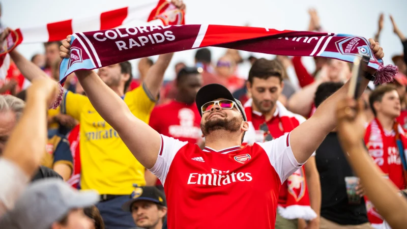 Nguồn gốc ra đời của tên fan của Arsenal - Gooner là gì?